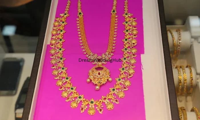 SYAMALA JEWELLERS