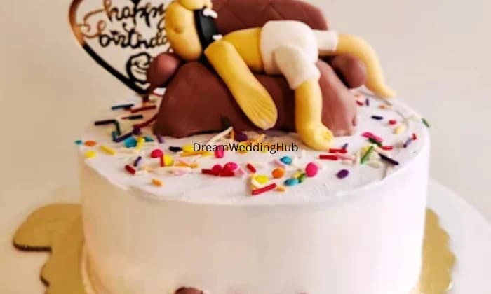 Hi Cake A slice of heaven