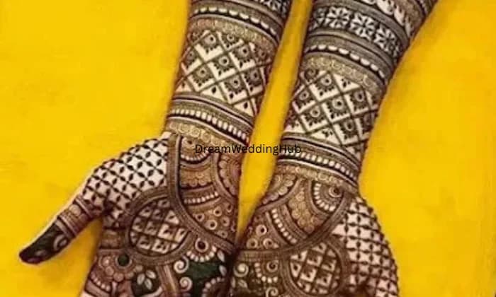 Raju Mehandi Art
