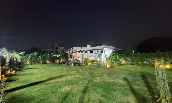 Serenity grove villa