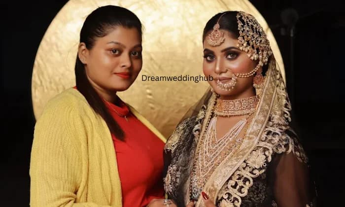 Alina Shruti Makeup Studio  Academy