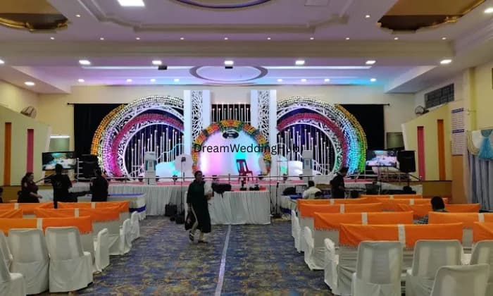 Vasavi Mahal multi functional hall