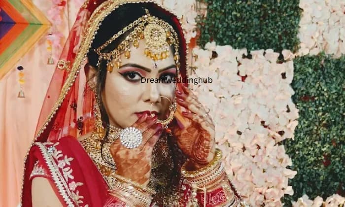 SHAKAMBHARI KALPANAS ARTISTRY