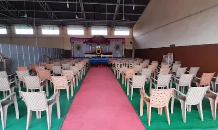 Saba Function Hall