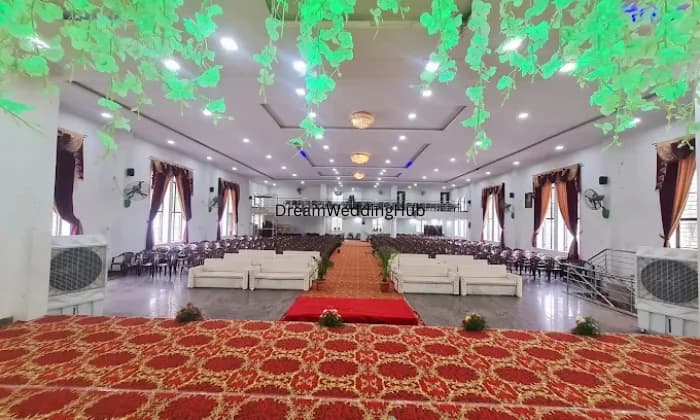 DK PATIL FUNCTION HALL