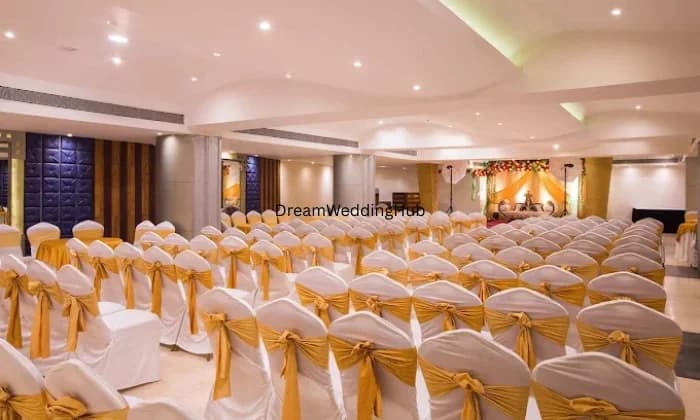 Rose Pettals Banquet