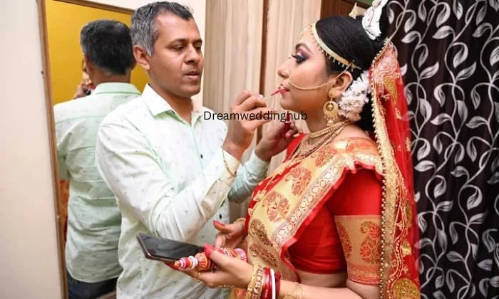 Arjun Das Makeup Artist