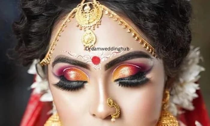 Priyanshi make over