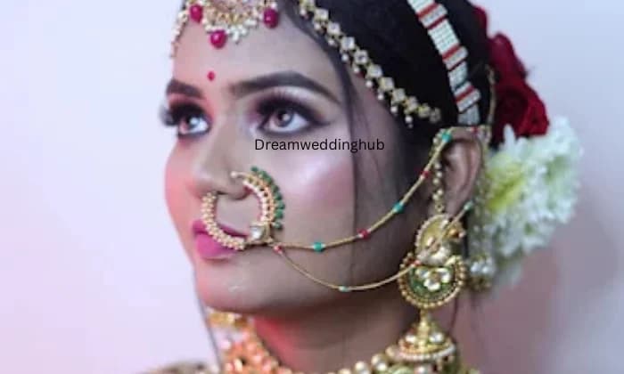 JANHAVI MAKEUP STUDIO