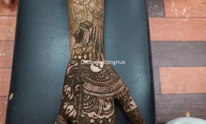 Dream mehendi henna artist hosur