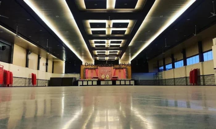 Taj Garden  ahmadnager