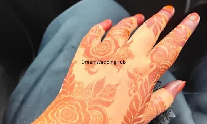 Naaz Mehendi Artist Gulbarga