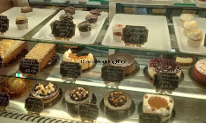 Dream Shakes  Co Cakes