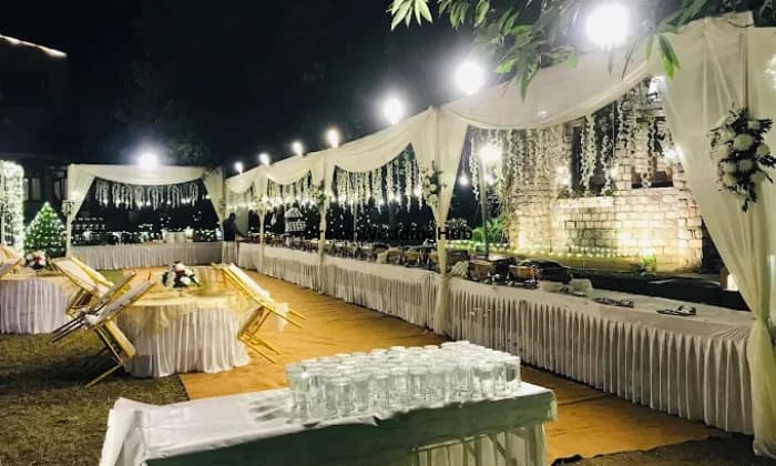 Corbett Destination Wedding