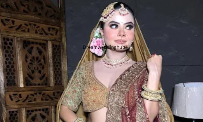 Sunita Makeover artist