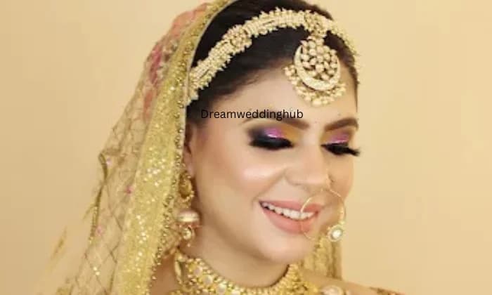 Aarushi Jain MakeUp Studio