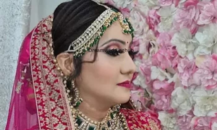 Anjana Bindra Makeup