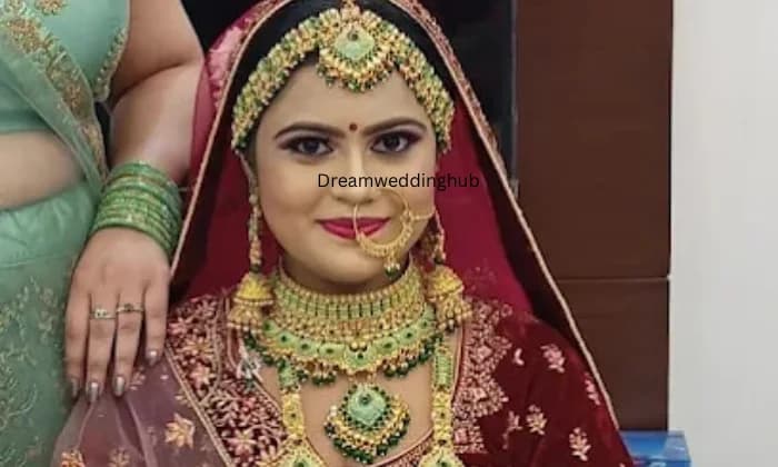 Parthavi makeup mantra