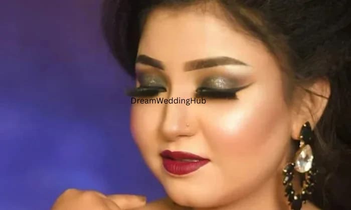 Hrittika spa and makeup studio