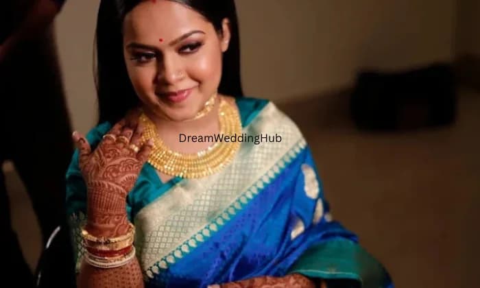 Sajal Debnath  Makeup Artist