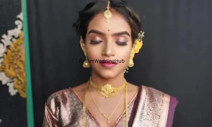 Makeup Artist Shrabanti