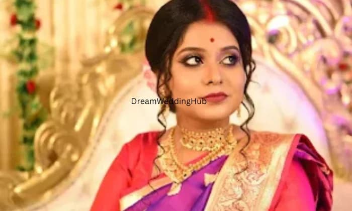 Navya Makeup by Tina