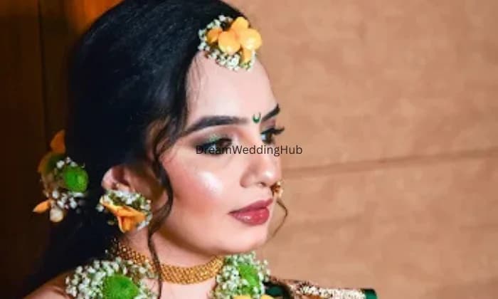Harshadas Makeup