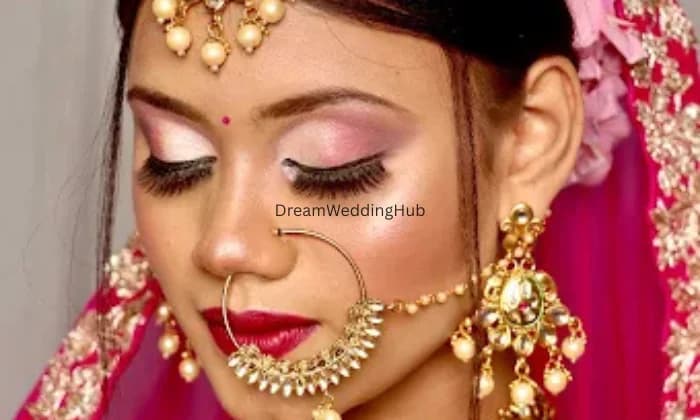 Ashwini Makeovers Studio