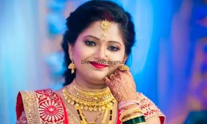 Makeup artist shailesh