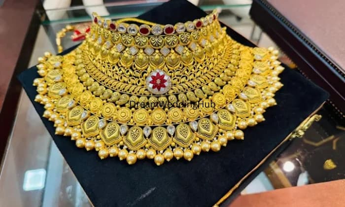 Shushila Jwellers  Bankers