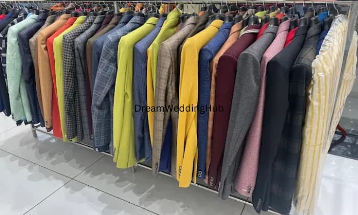 All Well Suiting  Designer