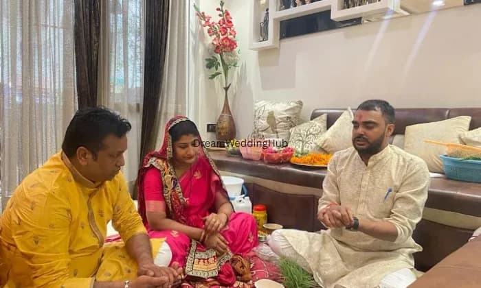 Book Pandit for Puja