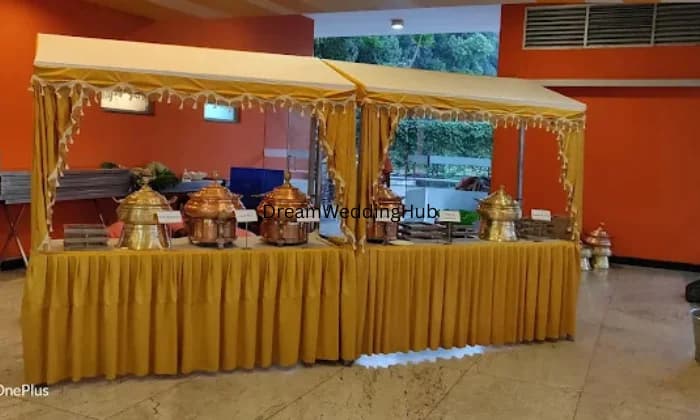HRJ Caterers