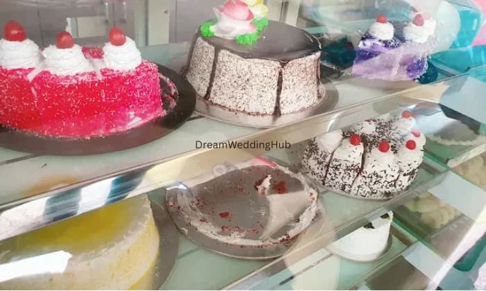 NANDINI SWEETS AND CAKE CORNER