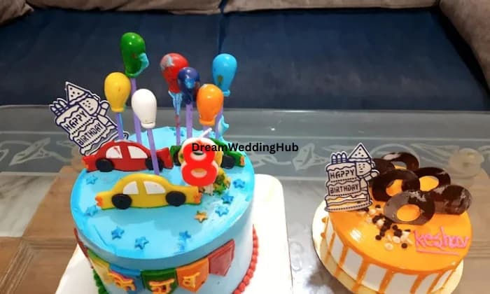 The Royal Cake Corner