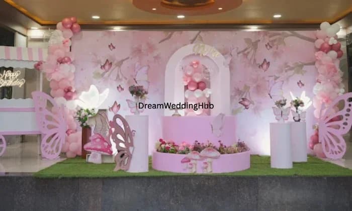 Event Day Decors