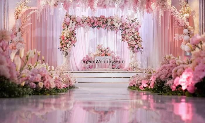 creative plate decor