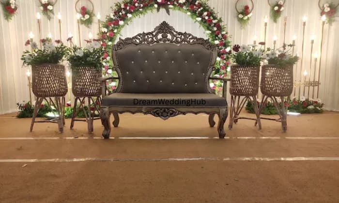 Metti Oli Wedding Planners