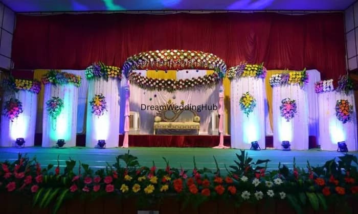 Ayodhya Mandap  Decoration