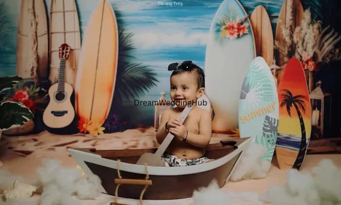 Dreamy Baby Photography