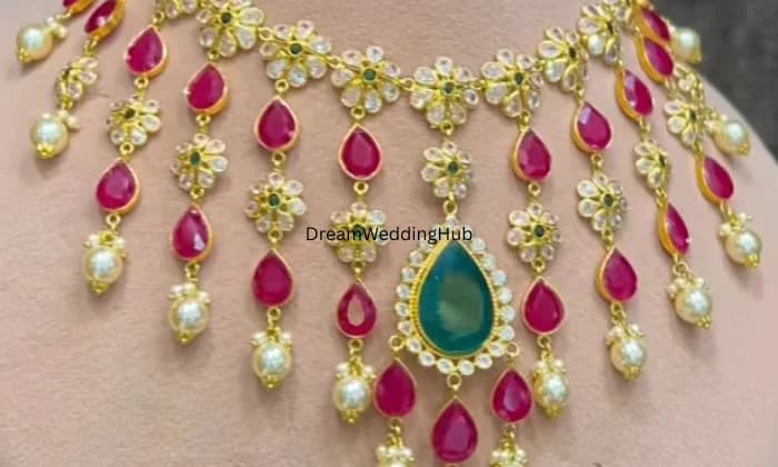 Sri Durga pavan jewellery