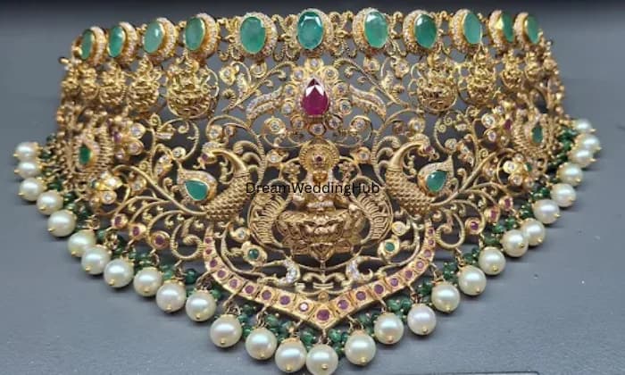 Mahalakshmi Sri Diamond And Jewellery