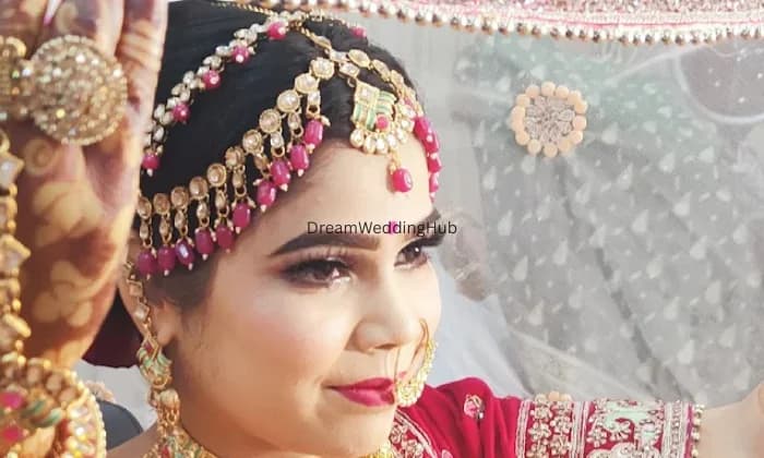 Radha  Daughters Makeup Studio