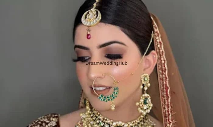 Mehak Bindra Makeup Studio