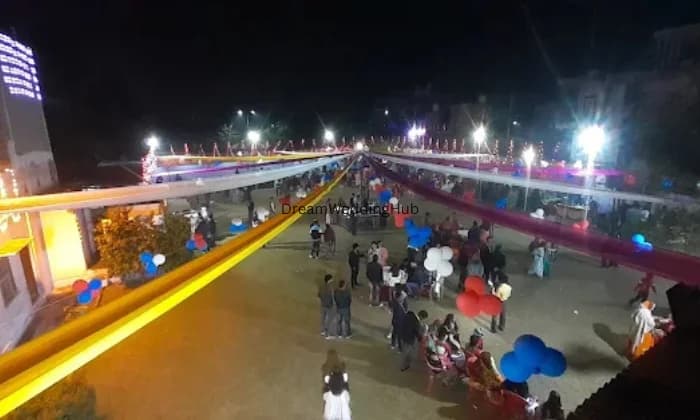 Teekam Marriage Garden