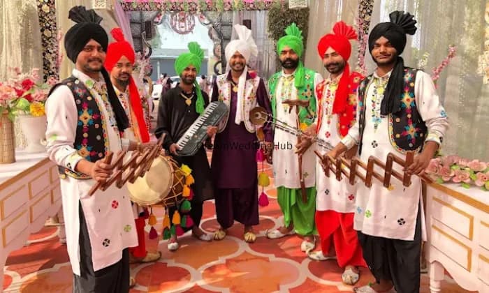 Malwai Gidha Ustad Wasan Dholi