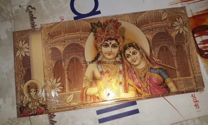 Vikash Calendar  Shadi Card