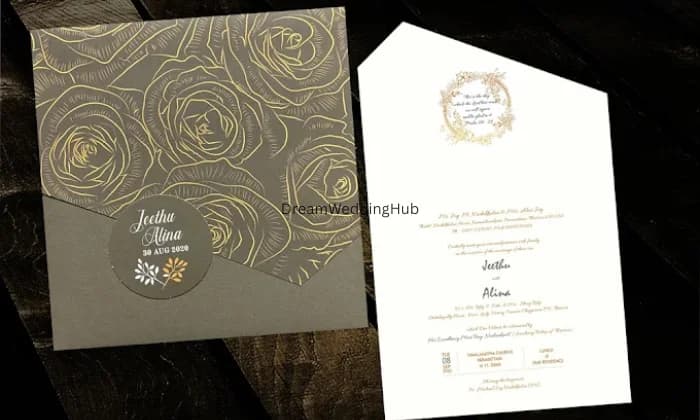 Impressions Wedding Cards