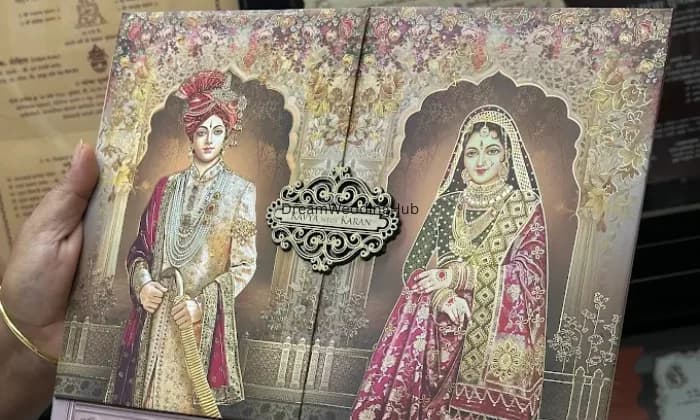 Tenkale Printer  Wedding Cards