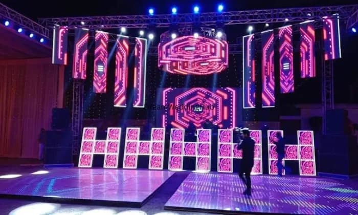 DJ KP Events Company